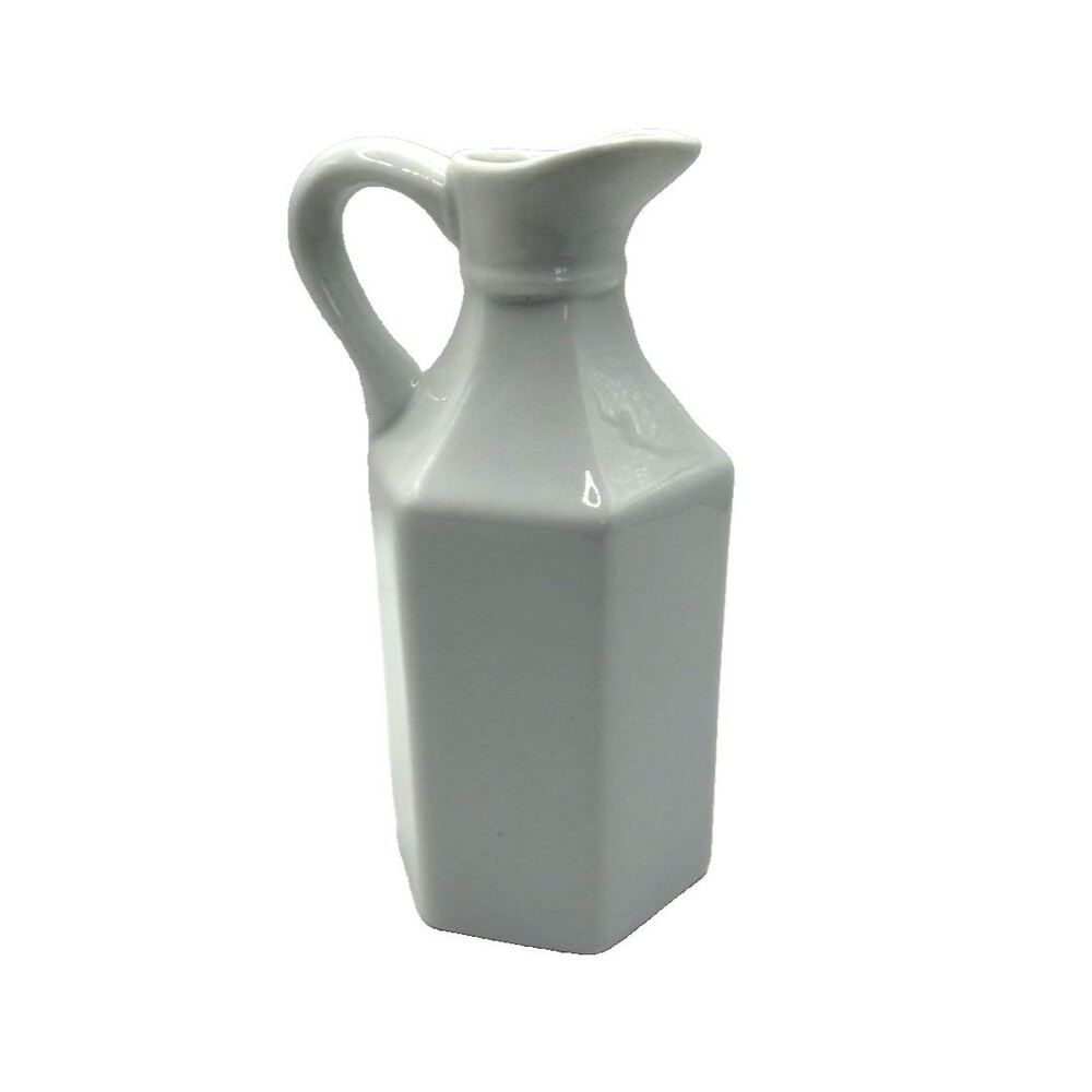 Vintage Link Charter Intl LTD Ceramic Cruet Jug Pitcher 5.5”